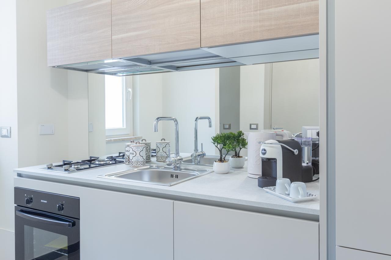Al Qasr- Design And Luxury Apartment Παλέρμο Εξωτερικό φωτογραφία