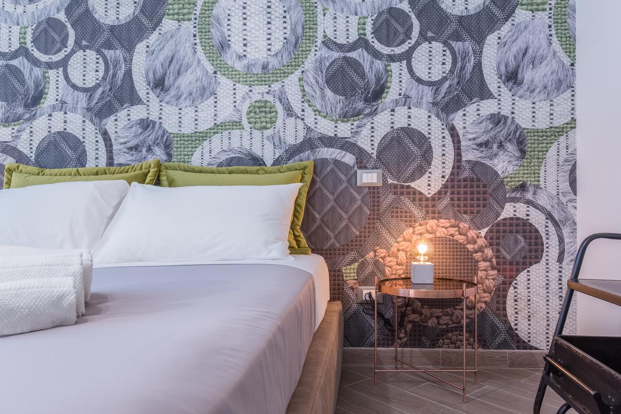 Al Qasr- Design And Luxury Apartment Παλέρμο Εξωτερικό φωτογραφία