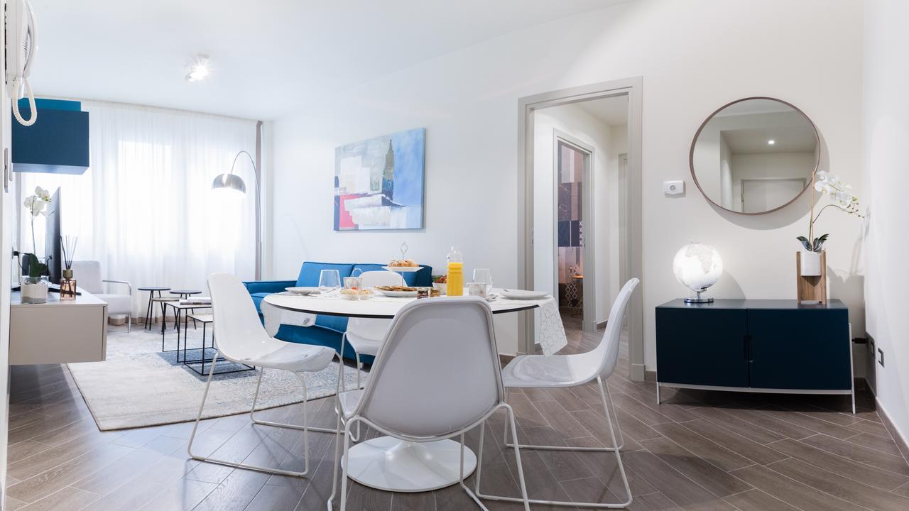 Al Qasr- Design And Luxury Apartment Παλέρμο Εξωτερικό φωτογραφία