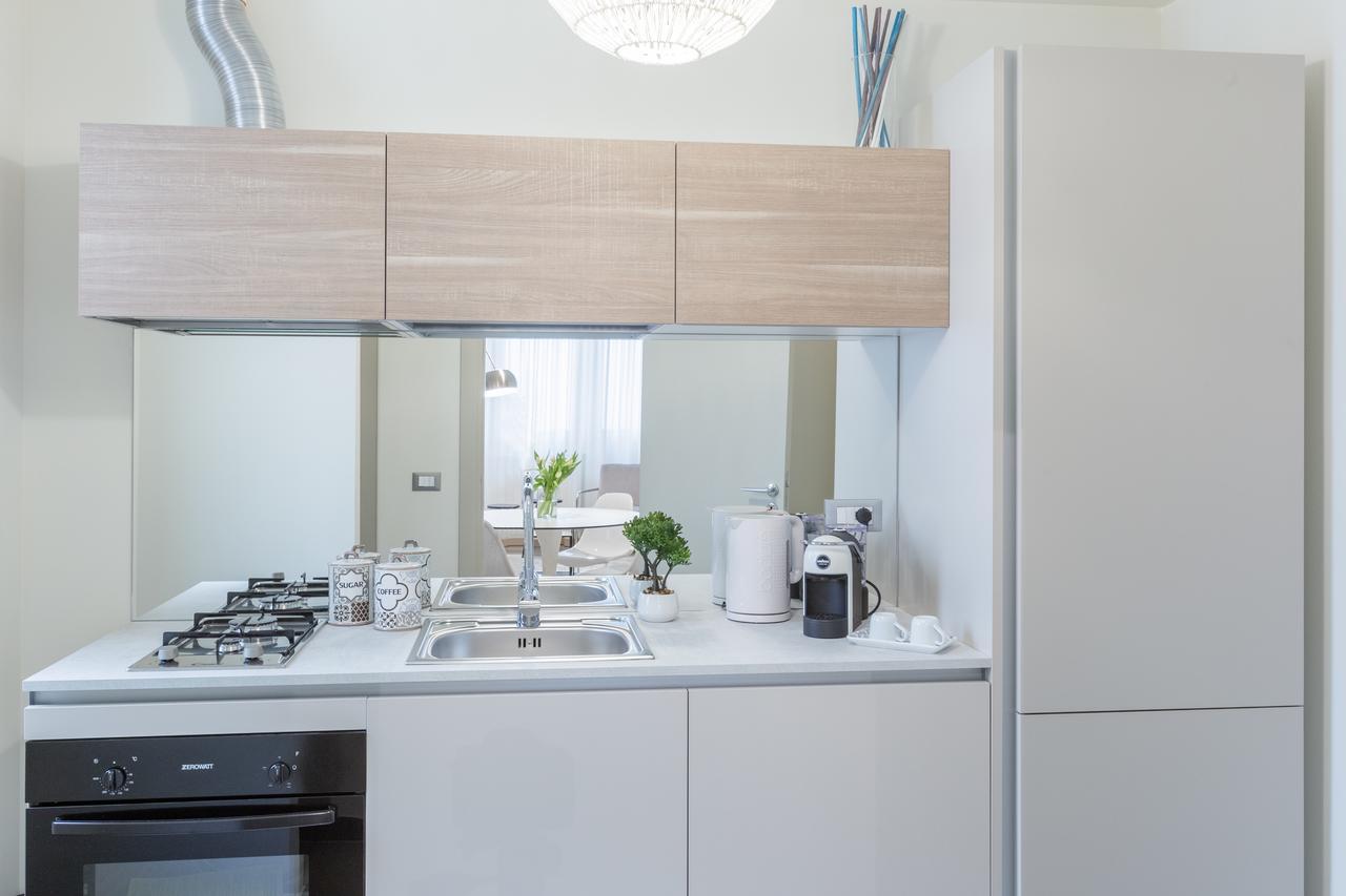 Al Qasr- Design And Luxury Apartment Παλέρμο Εξωτερικό φωτογραφία