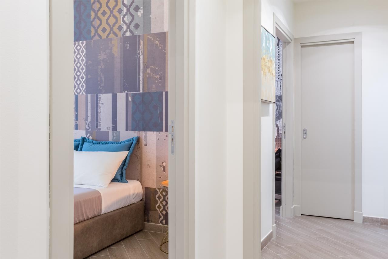Al Qasr- Design And Luxury Apartment Παλέρμο Εξωτερικό φωτογραφία