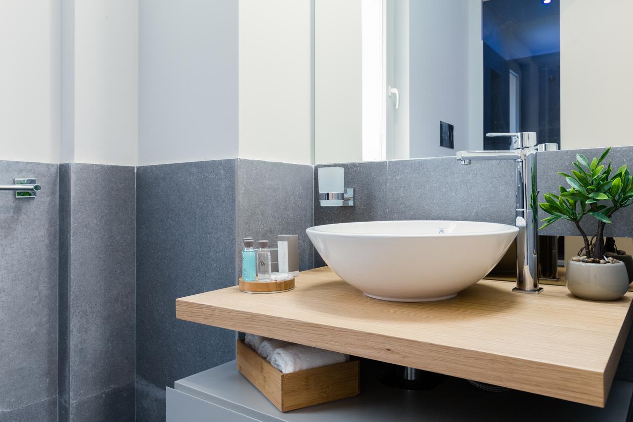 Al Qasr- Design And Luxury Apartment Παλέρμο Εξωτερικό φωτογραφία