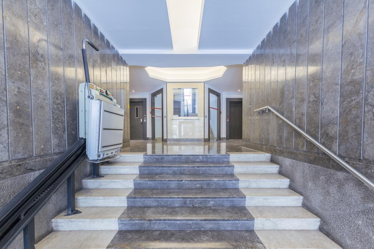 Al Qasr- Design And Luxury Apartment Παλέρμο Εξωτερικό φωτογραφία