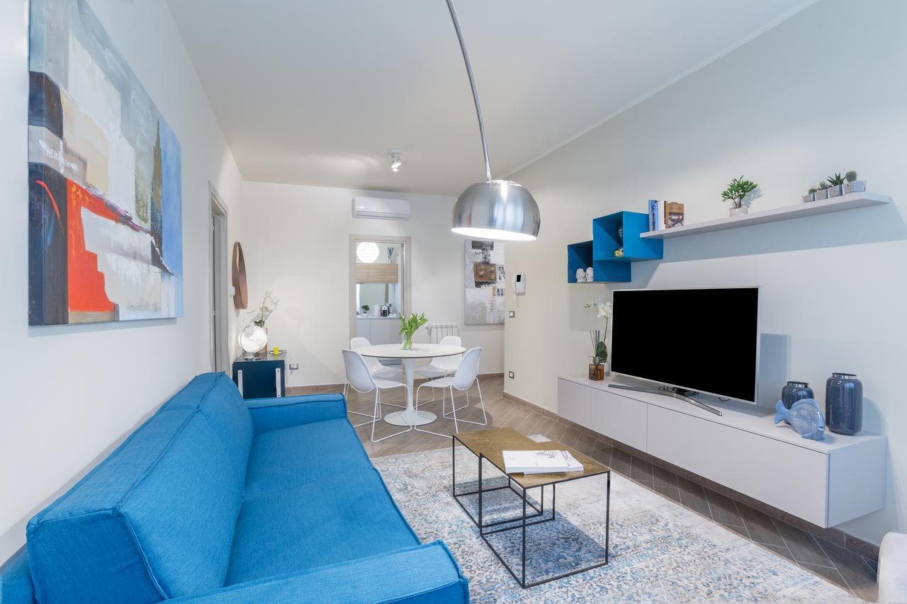 Al Qasr- Design And Luxury Apartment Παλέρμο Εξωτερικό φωτογραφία