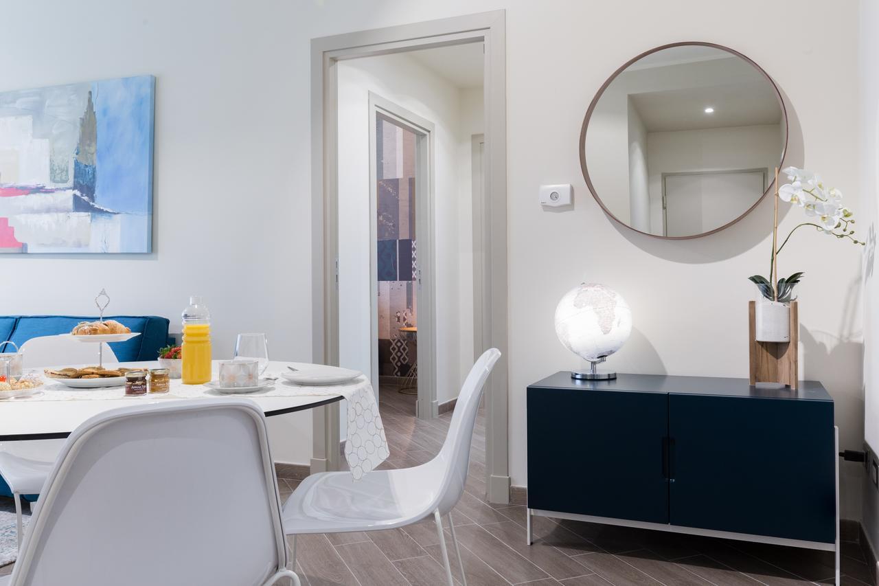 Al Qasr- Design And Luxury Apartment Παλέρμο Εξωτερικό φωτογραφία