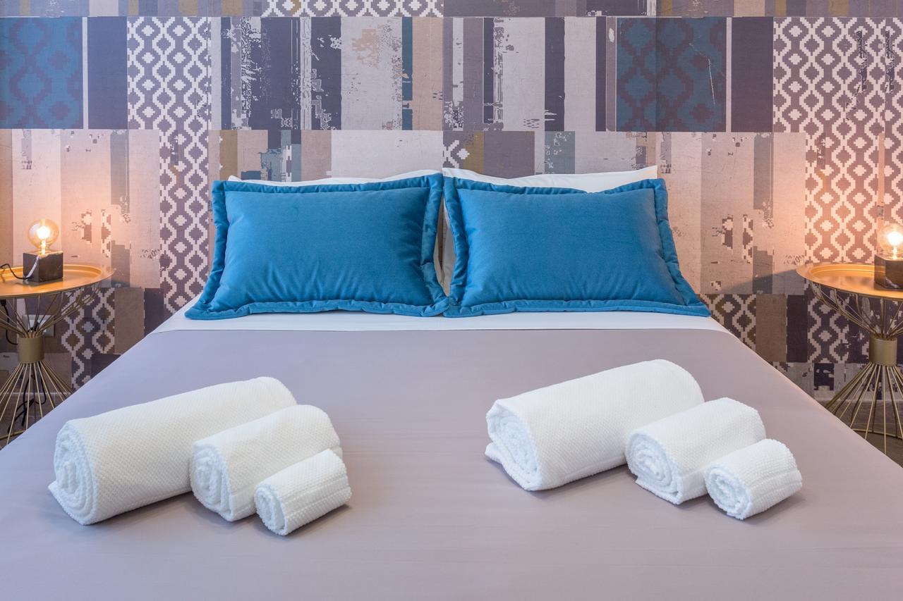 Al Qasr- Design And Luxury Apartment Παλέρμο Εξωτερικό φωτογραφία