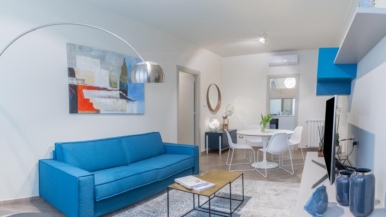 Al Qasr- Design And Luxury Apartment Παλέρμο Εξωτερικό φωτογραφία