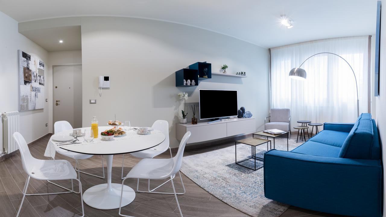 Al Qasr- Design And Luxury Apartment Παλέρμο Εξωτερικό φωτογραφία