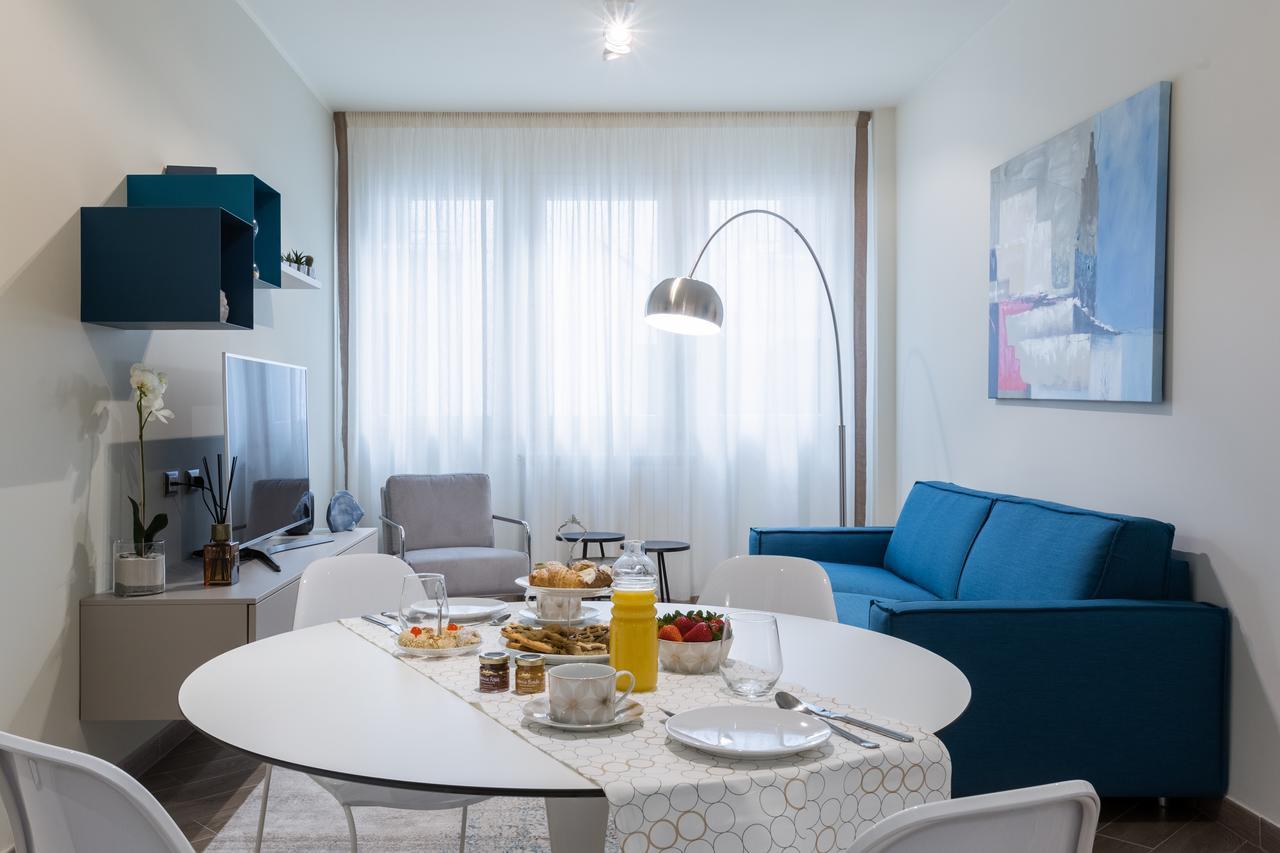 Al Qasr- Design And Luxury Apartment Παλέρμο Εξωτερικό φωτογραφία