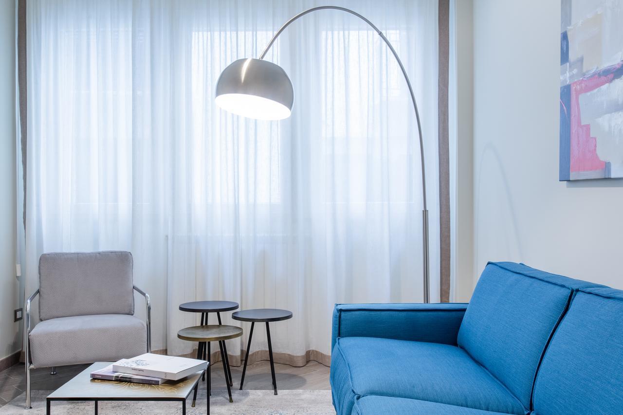Al Qasr- Design And Luxury Apartment Παλέρμο Εξωτερικό φωτογραφία